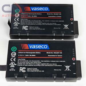 Detector de Fugas de Helio Vaseco HD1 con Sistema de Calibración Vaseco ProCal HD, Hardware y Accesorios - Product Image 4