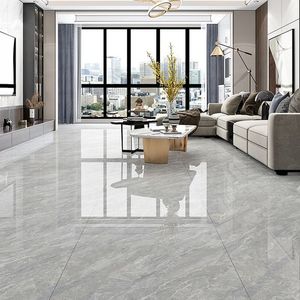 Carreaux de porcelaine antibactériens antidérapants durables 600x1200mm pour salons cuisines bâtiments commerciaux - Product Image 5