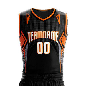 Pantalones Cortos de Baloncesto de Verano con Nuevo Diseño 2026, Conjuntos de Uniformes de Baloncesto Unisex, Ropa Deportiva de Poliéster - Product Image 6