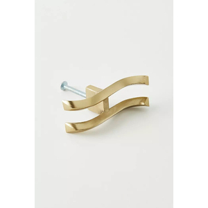 Perillas Metálicas para Gabinetes, Diseño Flexible y Ajustable para Uso en Puertas de Gabinetes, Puertas, Ventanas y Portones de Hogares y Hoteles - Product Image 2