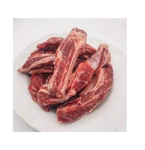 Côtes de bœuf halal surgelées de qualité supérieure |   Côtes de bœuf fraîches, viande en doigts - Product Image 1