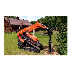 Cargador Utilitario Kubota SCL1000 de Alta Eficiencia, Capacidad de Carga Nominal de 1 Tonelada, Modelo 2023, Ofrece una Altura de Elevación de 84.7 Pulgadas, Diseño Ergonómico Dual - Product Image 1