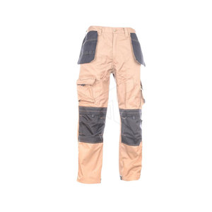 Plus Size Workwear Hot Sale Custom Men Workwear <b>Cargo</b> Pocket Construction Safety <b>Work</b> Pants - Product Image 1