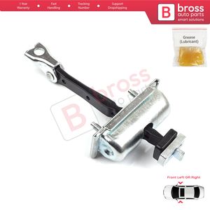 BDP1246 Limiteur de sangle de contrôle d'arrêt de charnière de porte avant 13412690 pour 2012-2019 Adam M13 Pièces automobiles neuves par Bross Made Turkey - Product Image 5