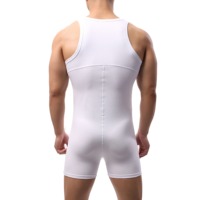 Nouvelle sous-vêtement de compression pour homme, imprimé sur mesure, tricoté, thermique, amincissant, séchage rapide, modelant le corps, en spandex et polyester respirant