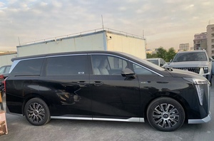 GAC Trumpchi E9 MPV hybride automatique, conduite à gauche, haut de gamme, grandiose, luxueux, 7 places, avec toit ouvrant panoramique - Product Image 4