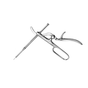 คีมหนีบแบบแมนนวลทำจากสเตนเลสสตีลอุปกรณ์พื้นฐานสำหรับใช้ในการผ่าตัด - Product Image 2