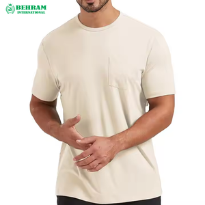 Wholesale Custom Unisex Wash <b>Vintage</b> <b>T</b>-<b>Shirts</b> Men's Acid Wash Loose Fit Women Distressed 100% Cotton High Quality Behram - Product Image 4