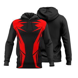 Sweat à capuche d'hiver lourd |   Sweat-shirt à capuche pour hommes, femmes et jeunes, pour l'entraînement de performance - Product Image 1