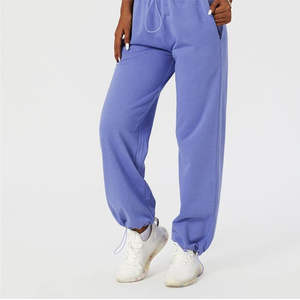 Pantalon de survêtement respirant et confortable pour femmes pantalon de survêtement le plus vendu à vendre pantalons de survêtement et pantalons stylés pour femmes - Product Image 4