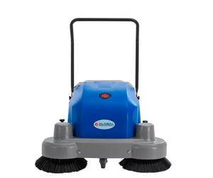 Balayeuse de sols industrielle autopropulsée à batterie de 36 pouces - Product Image 5