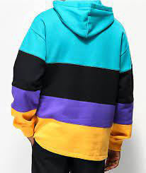 Sudaderas con capucha 95% poliéster blanqueado pulóver sudaderas con capucha al por mayor sublimación de alta calidad logotipo personalizado - Product Image 6