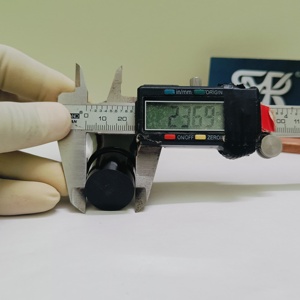 Bastón de Cuerno de Búfalo Hecho a Mano de Lujo, Calidad de Exportación, Diseño Ergonómico para Personas Mayores, Estilo Moderno y Duradero - Product Image 3