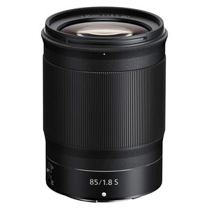 เลนส์ถ่ายภาพบุคคล85มม. F/1.8 S สำหรับฟูลเฟรม - Product Image 1