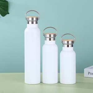 Botella Térmica de Acero Inoxidable 304 de Doble Pared y Boca Ancha de 1000 ml con Logotipo Personalizado, Aislada al Vacío, con Tapa y Asa - Product Image 6