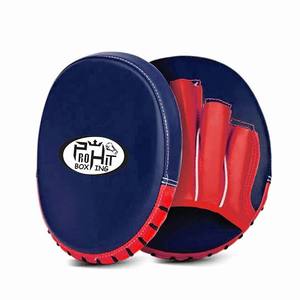 Équipement d'entraînement de poinçonnage de boxe de nouveau style avec cuir et PU nouvel équipement meilleure vente de coussinets de mise au point de haute qualité pour hommes - Product Image 5