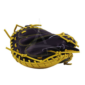 Guantes de Béisbol de Cuero Ligeros y Cómodos para Práctica y Entrenamiento - Product Image 2