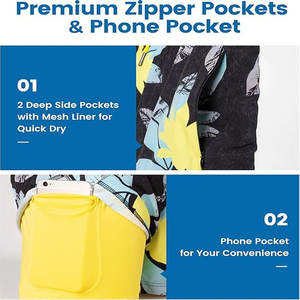 Pantalones cortos de baloncesto personalizados para hombre, diseño de sublimación, 100% algodón, respetuosos con el medio ambiente, informales, estilo callejero, pantalones cortos deportivos transpirables de malla - Product Image 2