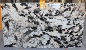 Granito Silo, Diseño Moderno, Losa de Granito Rosa Alexa, Superficie Pulida, Losa Grande, Uso en Hoteles, Modelo AP, Garantía de Más de 5 Años - Product Image 3