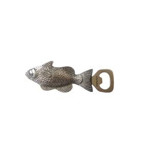 Metal Fish Design <b>Bottle</b> <b>Opener</b> Stylish Handcrafted <b>Bar</b> Tool for Home & Party Use - Product Image 4