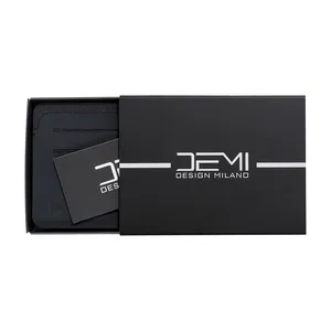 Porta Carte Anti-RFID Personalizzato, Elegante Accessorio per Badge, Gadget - Product Image 3