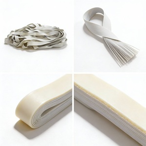 เส้นด้ายยางธรรมชาติสำหรับถุงน่องคุณภาพสูงและสิ่งทอแฟชั่น - Product Image 2