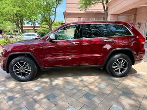 Jeep Grand Cherokee WK Limited d'occasion à bas prix, modèle 2022, à vendre - Product Image 4