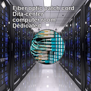 Gcabling FTTH <span class=keywords><strong>Fibre</strong></span> G657A2 OM3 OM4 Standard Uniboot Mtp-lc Om4 Patchcord Ftth Fibra Patch Cord <span class=keywords><strong>Cable</strong></span> for Fiber Data Transmission - Product Image 5