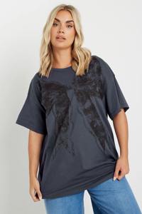 Personalizable Mujer talla grande gráfico camiseta algodón Casual secado rápido Anti-Shrink Anti-Pilling venta al por mayor OEM ODM alta calidad - Product Image 4