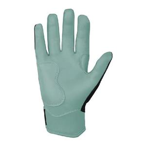 Gants de frappeur de baseball/softball en cuir de haute qualité, personnalisés pour adultes et jeunes, style manchette courte, pour l'entraînement au baseball - Product Image 4