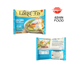 บะหมี่กึ่งสำเร็จรูปวุ้นเส้นสไตล์เวียดนามพร้อมซอสซีฟู้ดแท้จากโรงงานอาหารสำเร็จรูปส่งตรงจากอาหารเอเชีย - Product Image 6