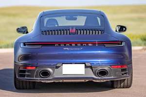 รถยนต์ปี 2023 รุ่น Coupe ขับเคลื่อนสี่ล้อ ไมล์น้อย เกียร์อัตโนมัติ พวงมาลัยซ้าย สีเข้ม ใช้แก๊ส/ไฟฟ้า สภาพดี - Product Image 4