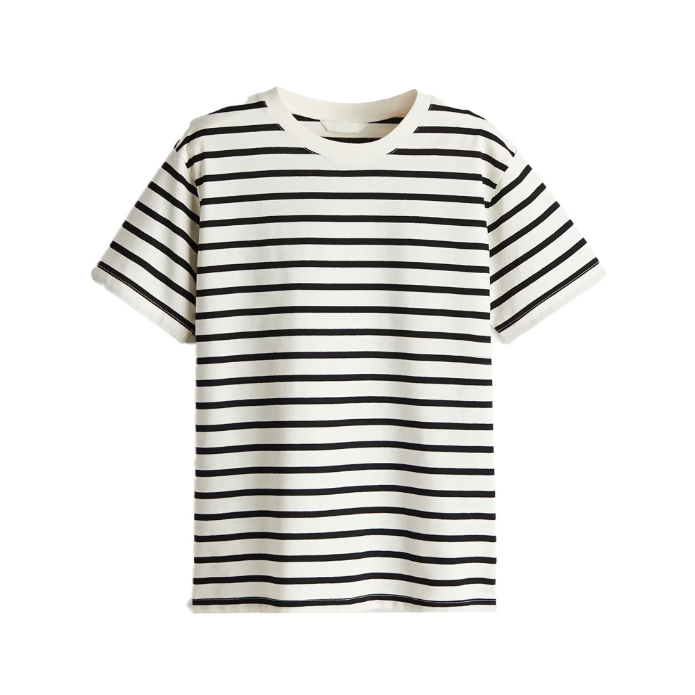 Daily Comfort Plus Size Women's T-Shirt Tapered Fit Knitted Quick Dry Relaxed Sleeves Eco-Friendly Breathable Minimalist Casual