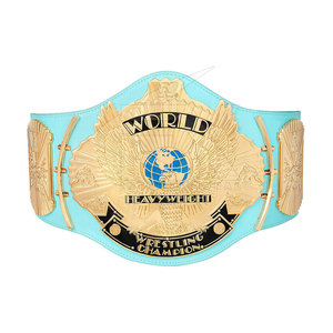 เข็มขัดมวยปล้ำชิงแชมป์2025ผลิตในปากีสถาน - Product Image 2