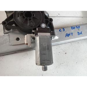 Serie CITROEN C3 (16>) Alzacristallo Elettrico Anteriore Destro 9840154480 - Product Image 5