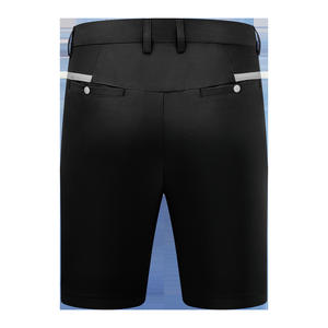 ... Pantalones cortos de golf para hombre, MATERIAL PERSONALIZADO, ligeros, transpirables, ropa deportiva de verano, pantalones cortos cómodos para entrenamiento - Product Image 1