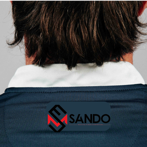 เสื้อโปโลแขนสั้นสำหรับผู้ชายเสื้อเชิ๊ตแบบลำลองมีปกพิมพ์โลโก้ออกแบบได้ตามต้องการ - Product Image 4