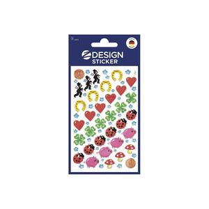 AVERY ZWECKFORM Decorative Stickers Lucky Charms 4413 Pack of 10 - Product Image 1