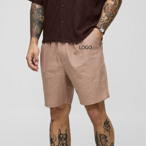 Shorts pour hommes pour les acheteurs en gros, prix bas avec logo personnalisé, prix de gros, service OEM / Vêtements décontractés, design décontracté et confortable - Product Image 1