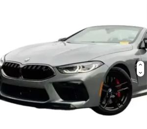 MEILLEUR ACHAT Cleann Title Loww Kilométrage Utilisé 2024-BMWs M8 Convertible PRÊT à EXPÉDIER - Product Image 2