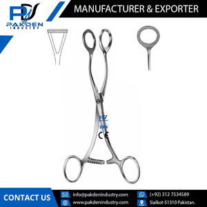 Kẹp Giữ Khối U Phẫu Thuật Bằng Thép Không Gỉ Đức Có Thể Tái Sử Dụng/Kẹp Giữ Khối U Collin Giá Hợp Lý - Product Image 6