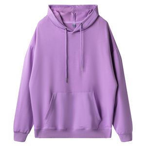 Sudadera con Capucha Personalizada con Logotipo para Hombre, Corte Regular, Invierno, Bordada, Impresión Digital, Bloques de Color, Felpa, 100% Algodón - Product Image 4