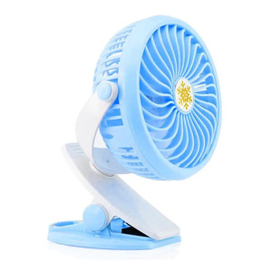3-<b>Speed</b> Desk Fan with <b>Clip</b> ML-F168 - Assorted Colors - Special Offer! - Product Image 1