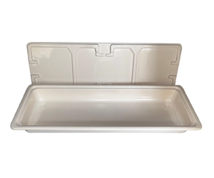 Bandeja de desinfección de instrumentos quirúrgicos SoakKIT con tapa esencial para desinfección de base de instrumentos - Product Image 2