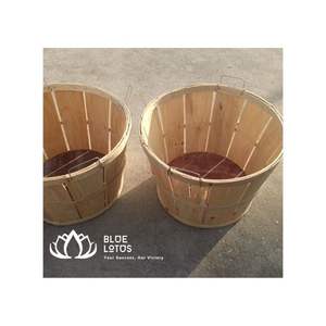 PRODUCTO CESTAS DE MADERA CANGREJO VENTA CALIENTE EN 2024 PRODUCTO MÁS BARATO USADO PARA CANGRESOS MARISCOS CESTA DE MADERA VIET NAM - Product Image 4