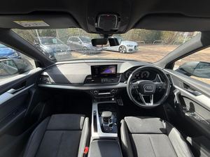 รถมือสอง AUDI Q5 ปี 2021 พวงมาลัยซ้าย/ขวา - Product Image 5