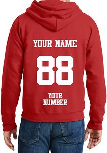 Ropa de calle de algodón francés Terry Vintage estampado de diamantes de imitación peso pesado de gran tamaño lavado ácido sudaderas con capucha personalizadas con impresión digital - Product Image 4