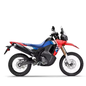 Precio de Mayoreo para Motocicletas Honda C.R.F 300L Rally 2025 para Adultos, de Aventura y Turismo, con 3 Años de Garantía, Listas para Exportación - Product Image 1