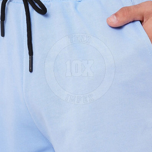 กางเกงขาสั้นออกกำลังกายสำหรับผู้ชายออกแบบเองได้ตามต้องการ - Product Image 6