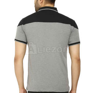 Diseño único Tallas grandes Hombres Polo Camiseta Nueva llegada Polo Camisetas Quick Dry Hombres Polo Camisetas - Product Image 2